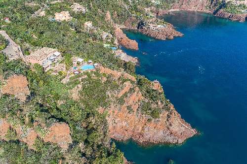 Théoule-sur-Mer Alpes-Maritimes Villa Bild 7021095