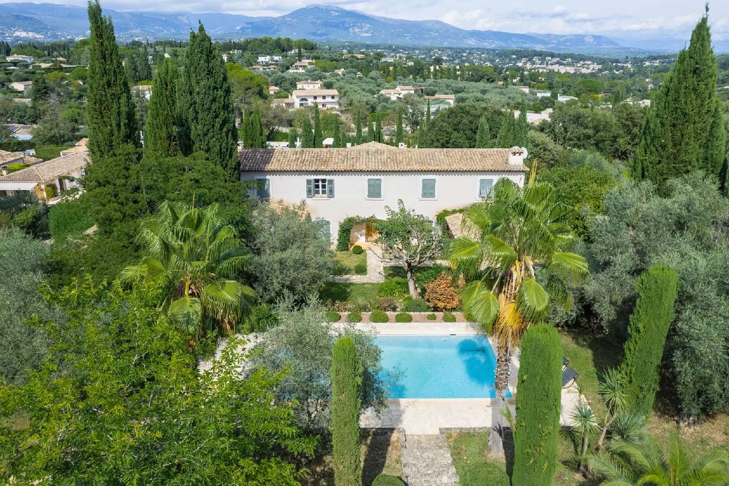  kaufen Villa Valbonne Alpes-Maritimes 1