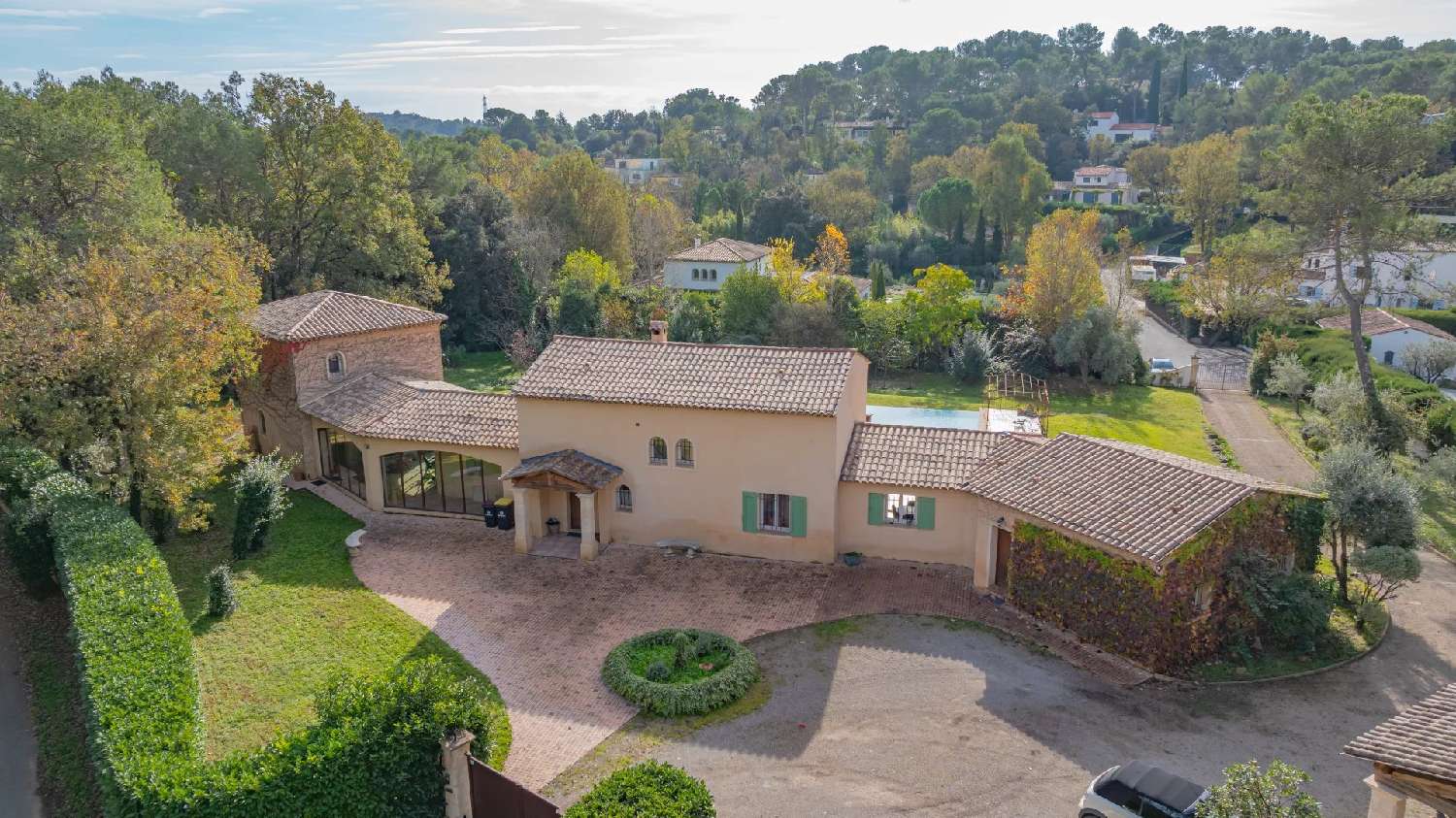  kaufen Villa Valbonne Alpes-Maritimes 3