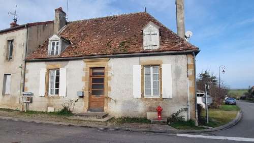 Agonges Allier Dorfhaus Bild 7030611