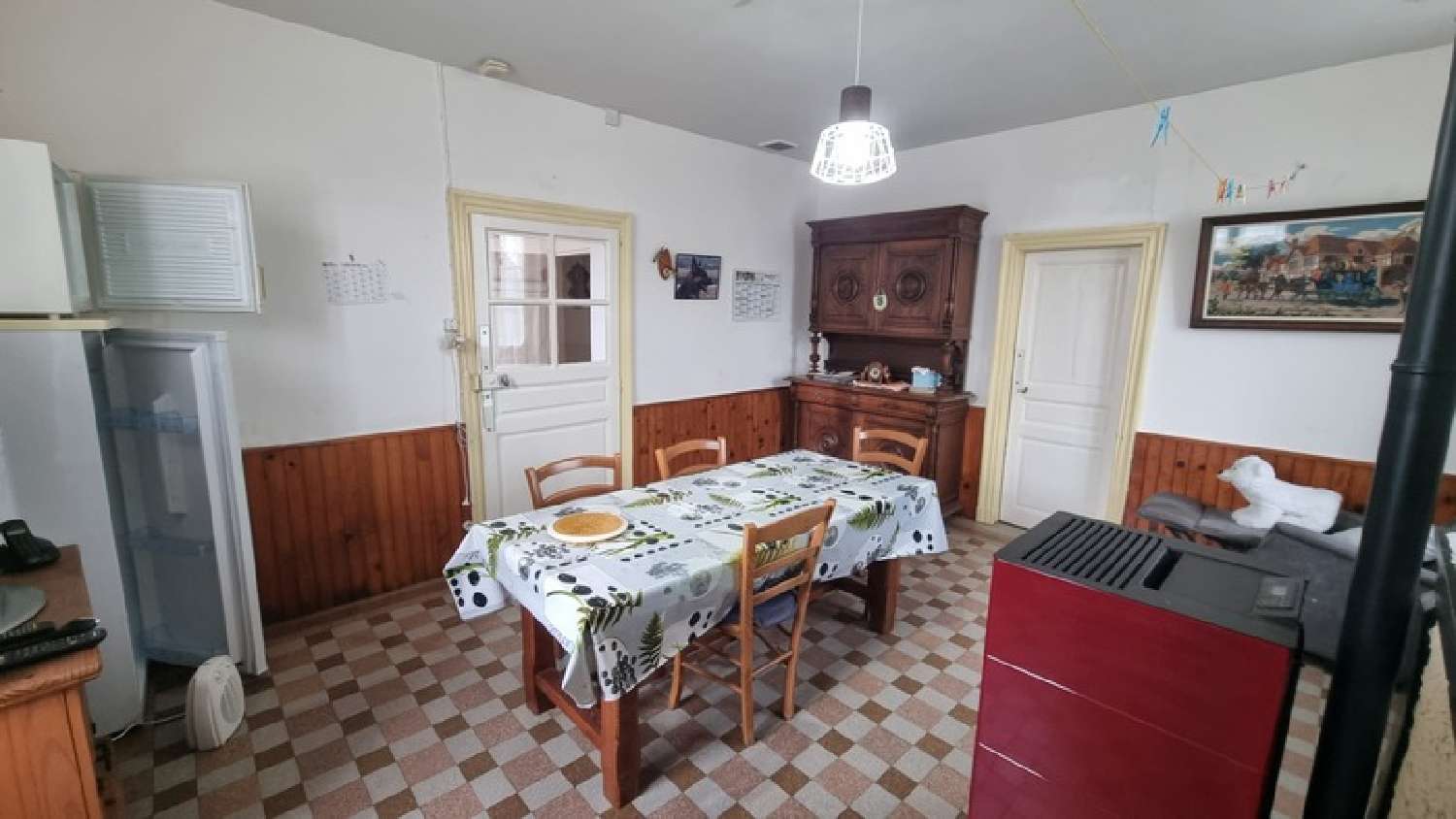 kaufen Dorfhaus Agonges Allier 3