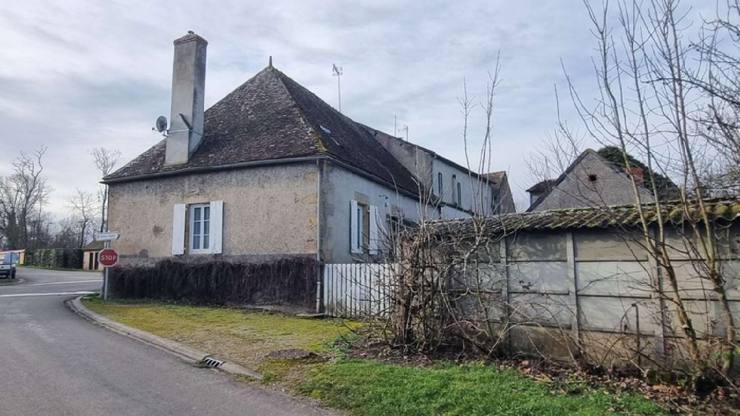  kaufen Dorfhaus Agonges Allier 5