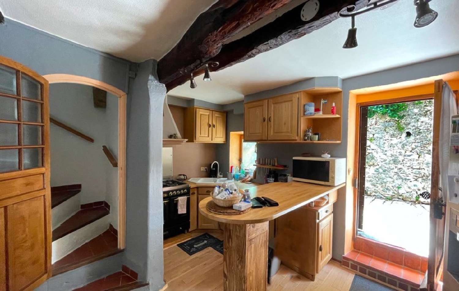 kaufen Dorfhaus Aspremont Alpes-Maritimes 4