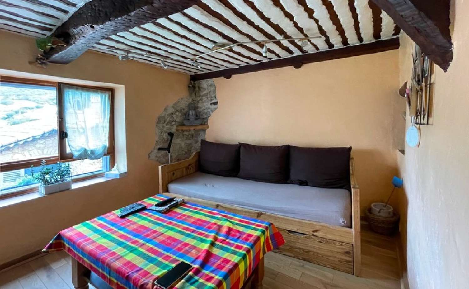  kaufen Dorfhaus Aspremont Alpes-Maritimes 6