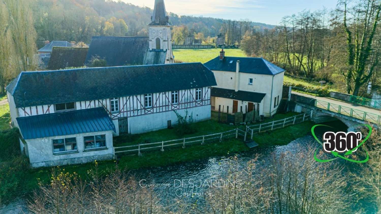  kaufen Dorfhaus Bernay Eure 5