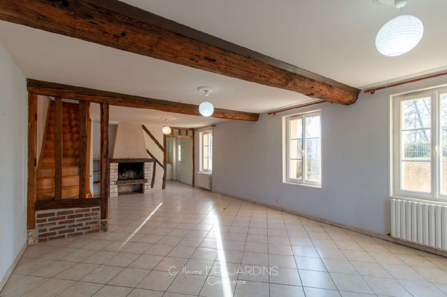  kaufen Dorfhaus Bernay Eure 7