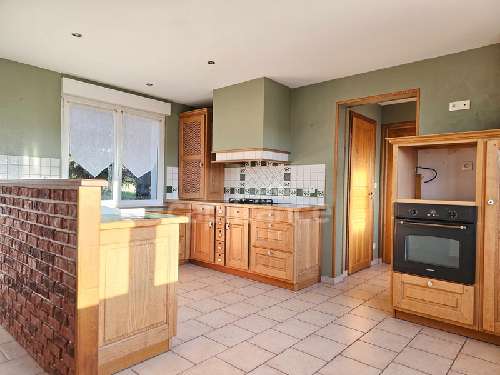 Bouvaincourt-sur-Bresle Somme Dorfhaus Bild 7021916