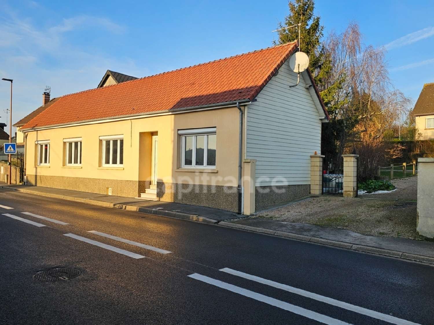  kaufen Dorfhaus Bouvaincourt-sur-Bresle Somme 4