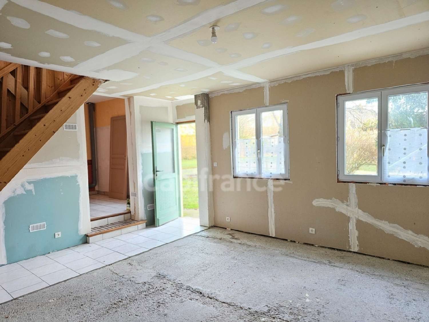  kaufen Dorfhaus Bouvaincourt-sur-Bresle Somme 7