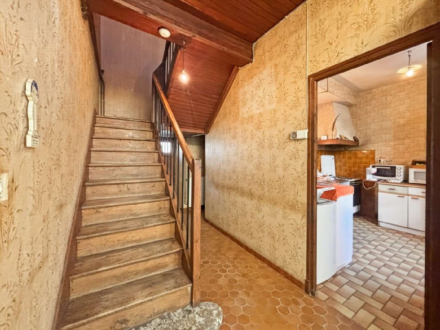  kaufen Dorfhaus Courrensan Gers 5