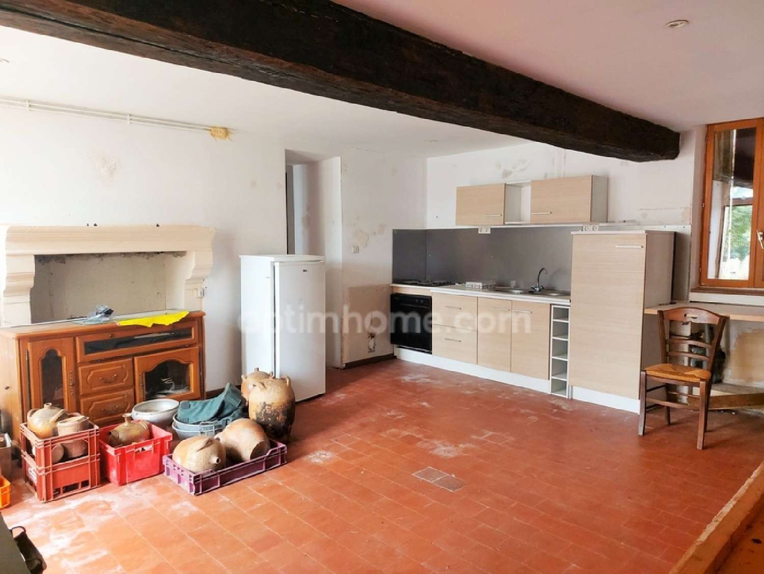  kaufen Dorfhaus Dampierre-sous-Bouhy Nièvre 1