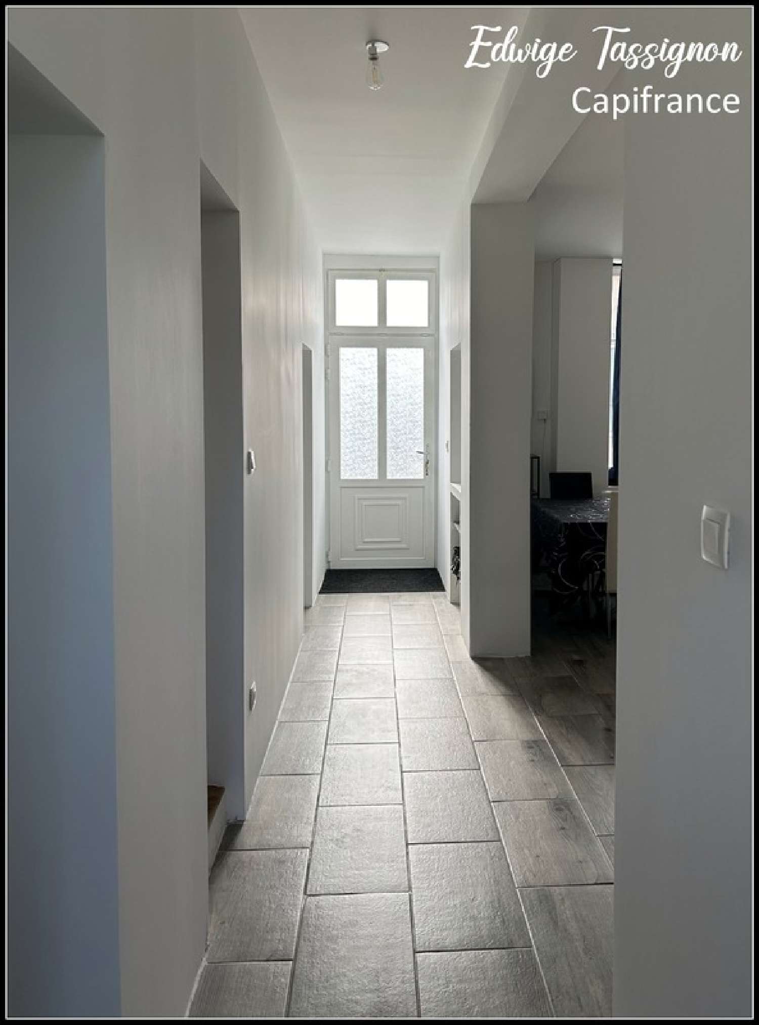  à vendre maison de village Dollot Yonne 3