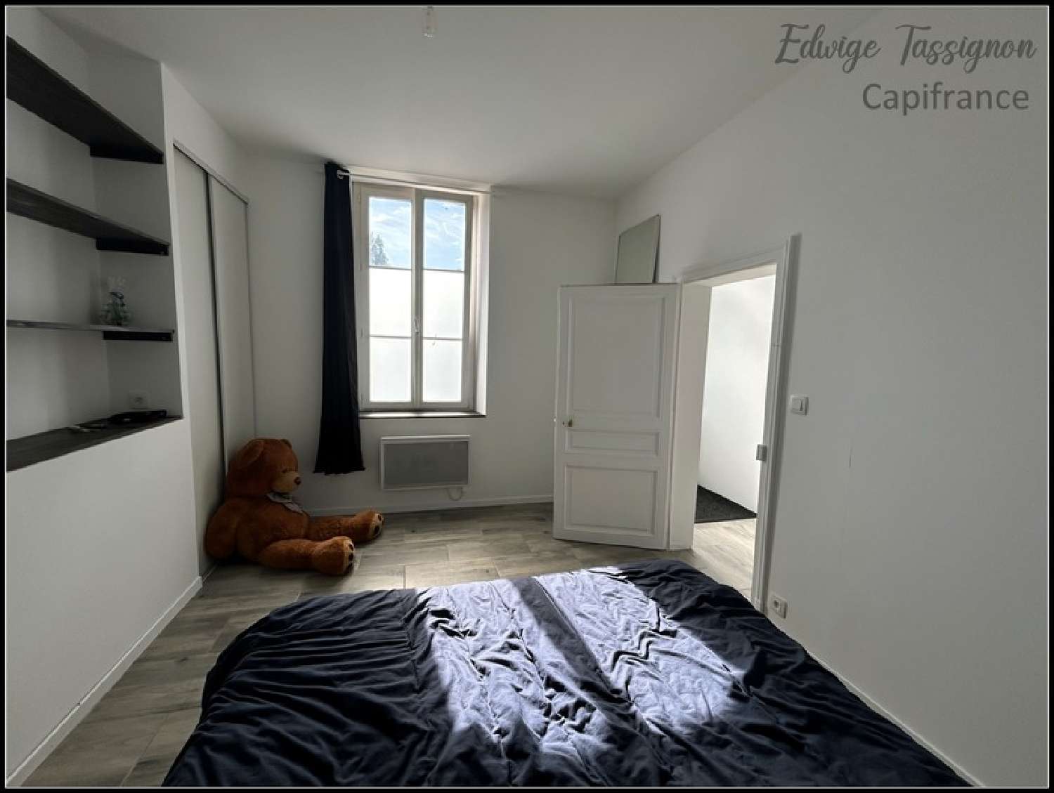  à vendre maison de village Dollot Yonne 5
