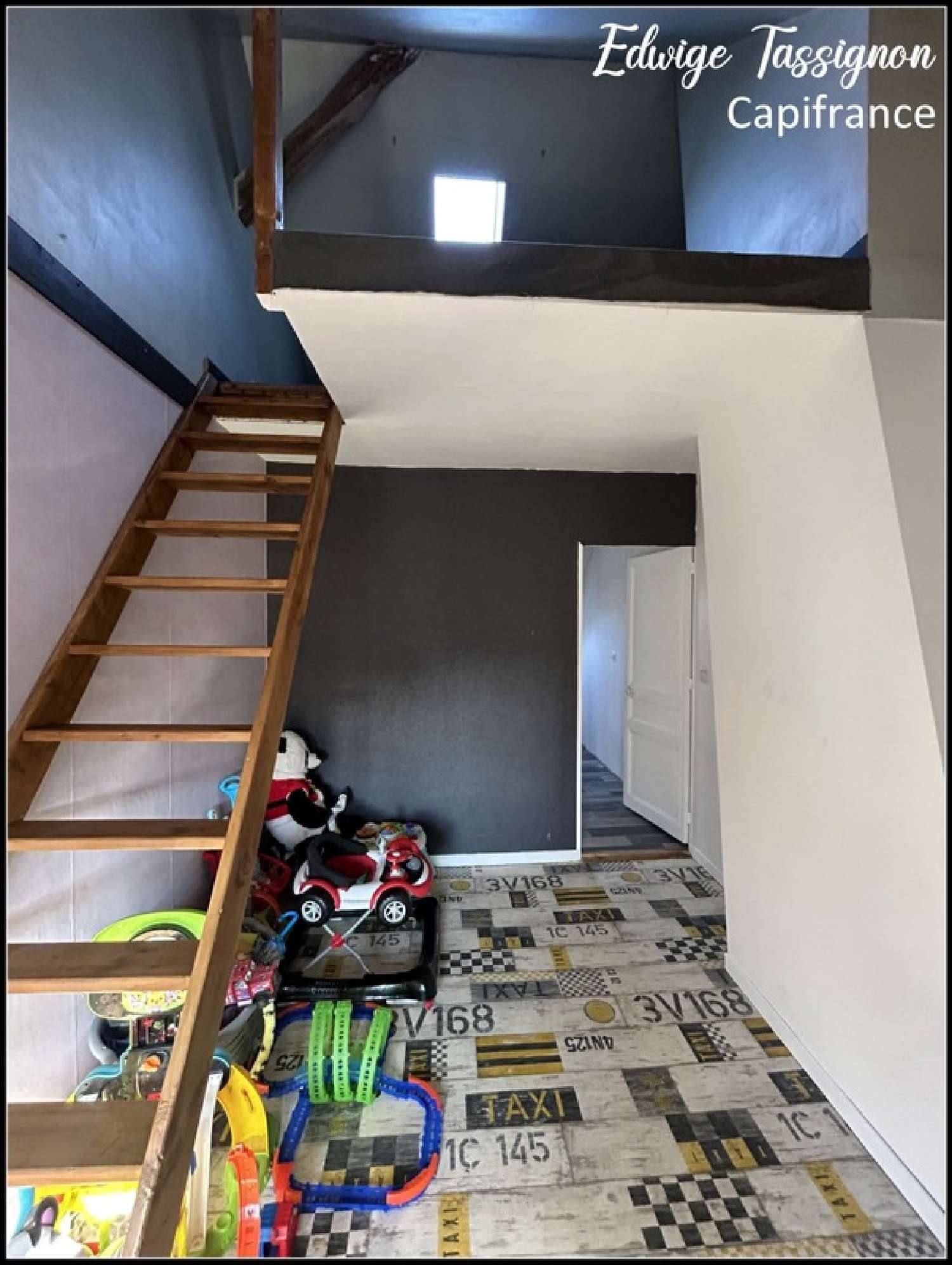  à vendre maison de village Dollot Yonne 8