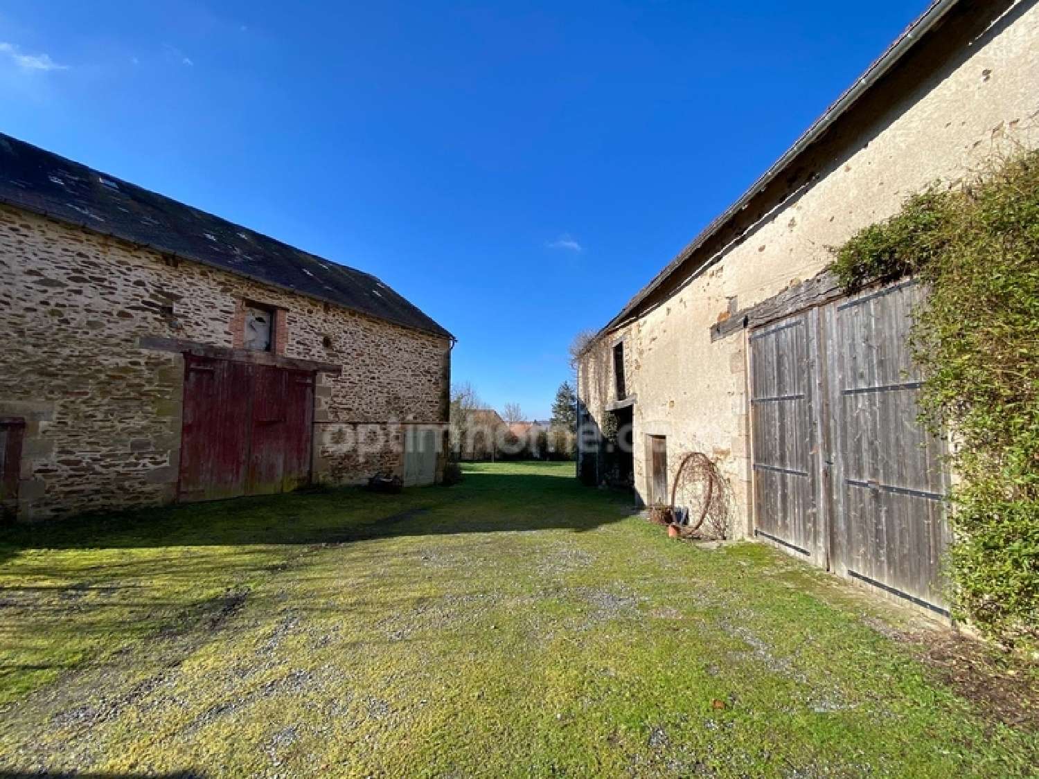  kaufen Dorfhaus Folles Haute-Vienne 5