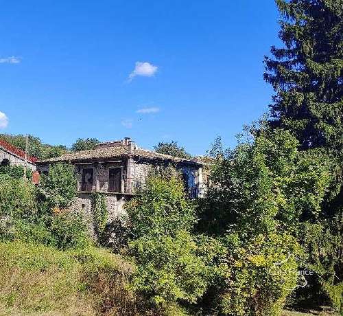 Conqueyrac Gard Dorfhaus foto