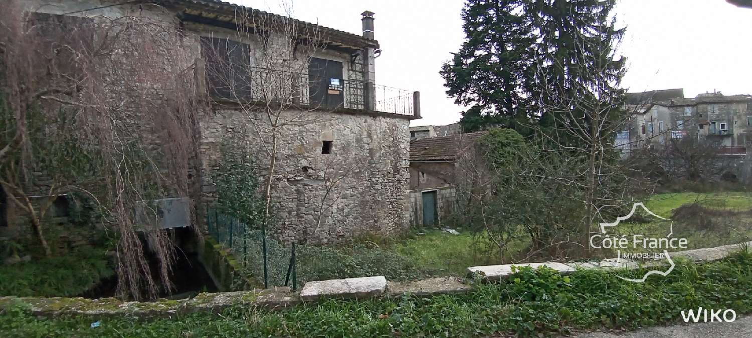  kaufen Dorfhaus Conqueyrac Gard 2