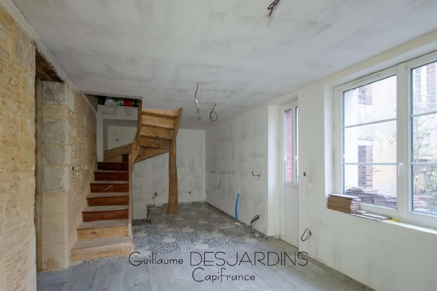  kaufen Dorfhaus Le Merlerault Orne 4