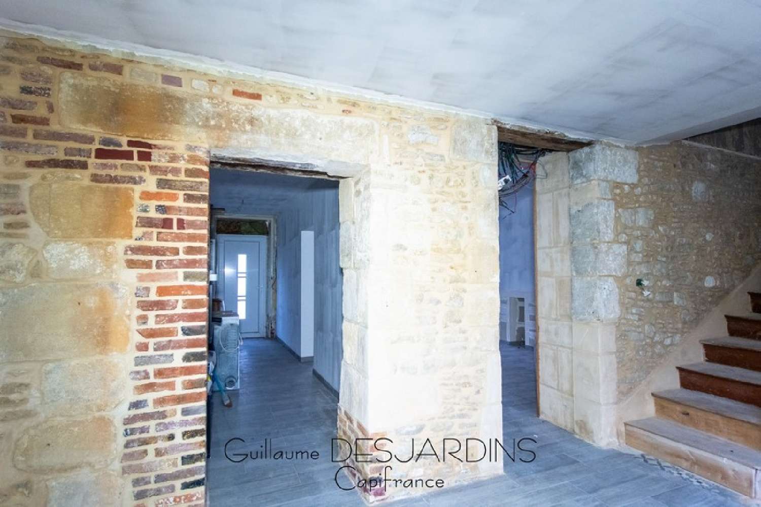  kaufen Dorfhaus Le Merlerault Orne 5