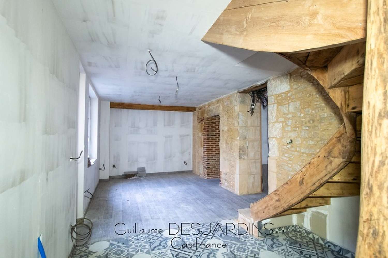  kaufen Dorfhaus Le Merlerault Orne 6