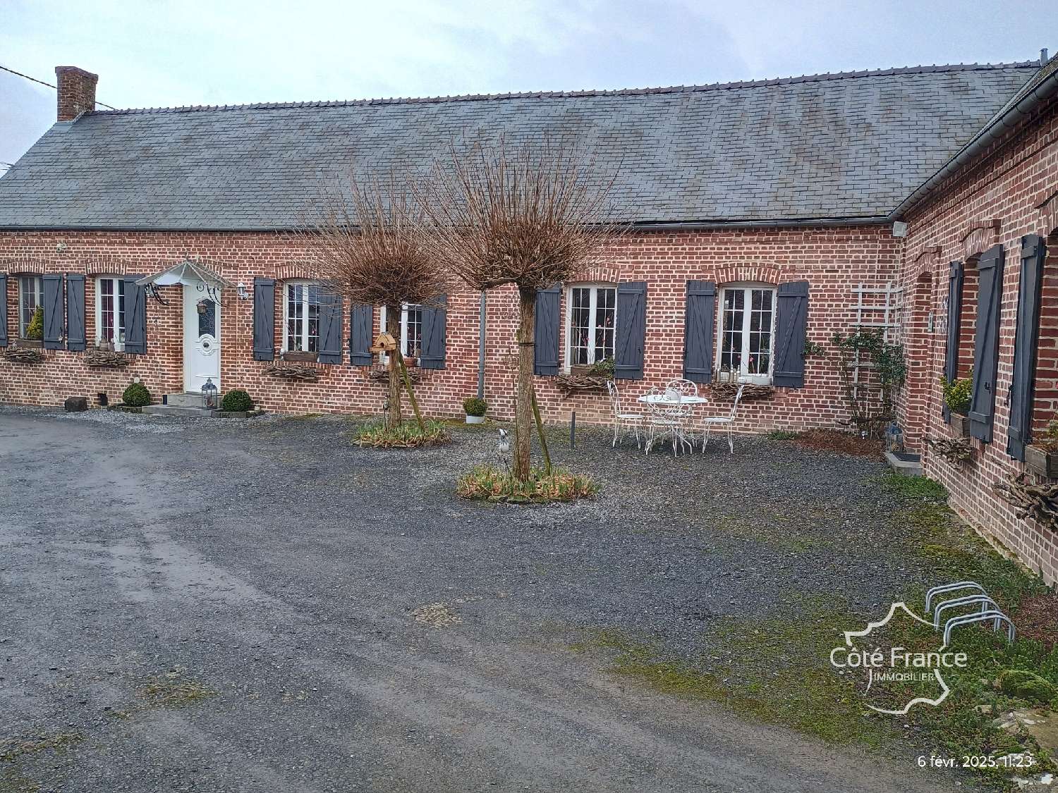  kaufen Dorfhaus Lemé Aisne 1