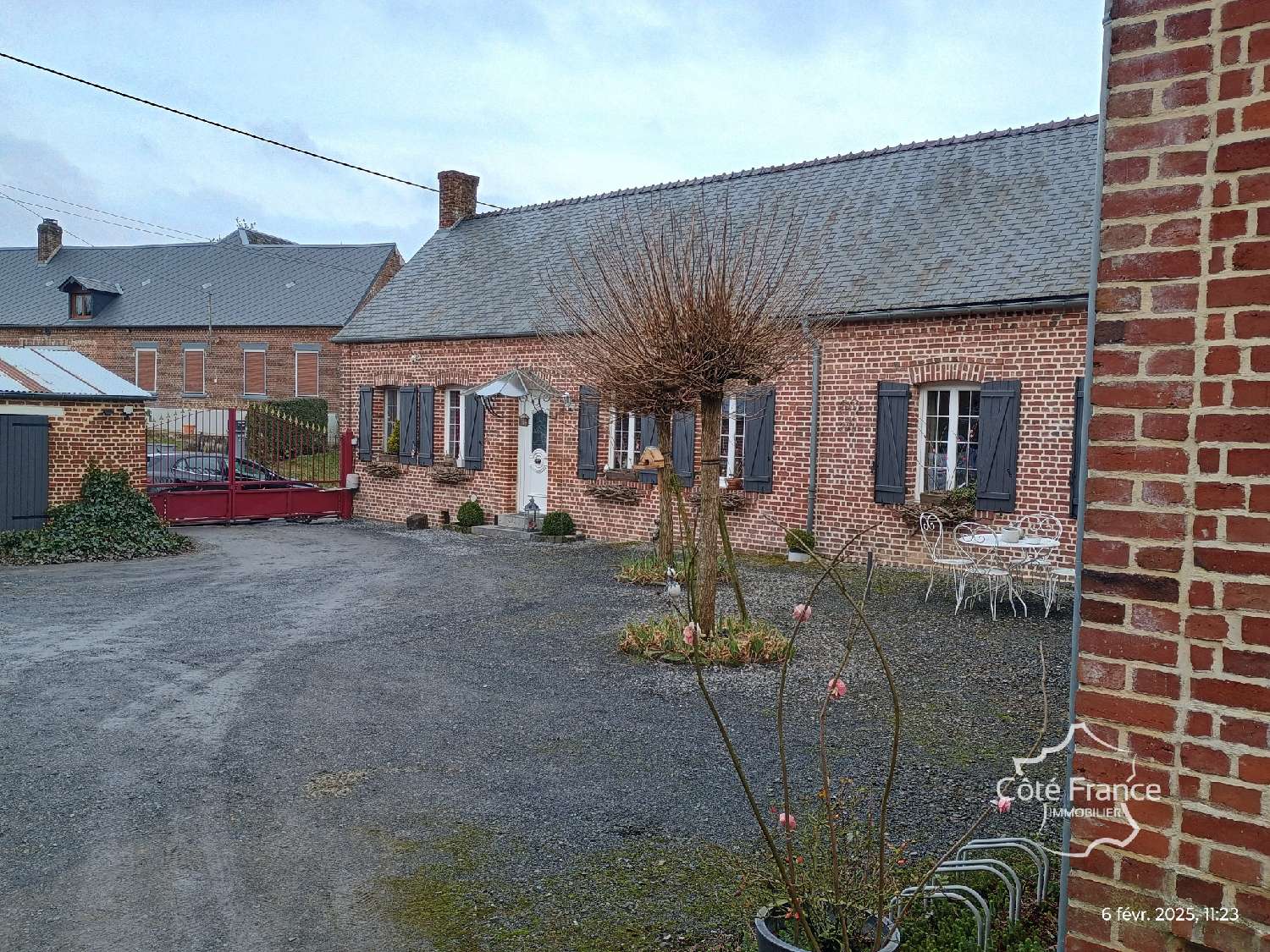  kaufen Dorfhaus Lemé Aisne 4