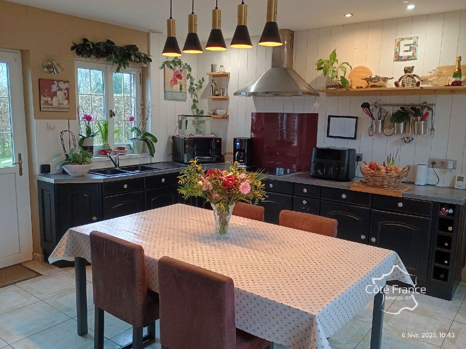  kaufen Dorfhaus Lemé Aisne 5