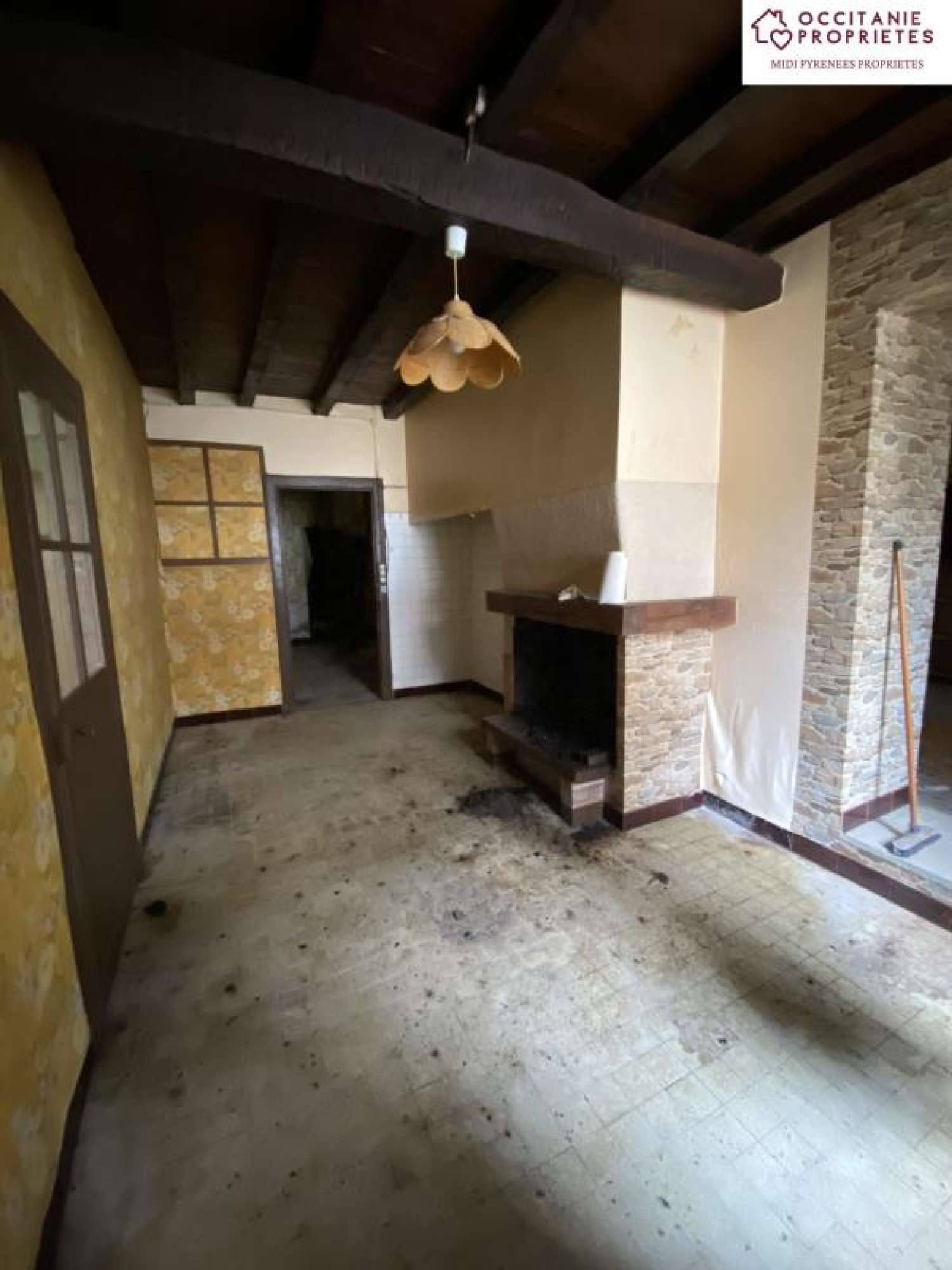  kaufen Dorfhaus Lescure Ariège 3