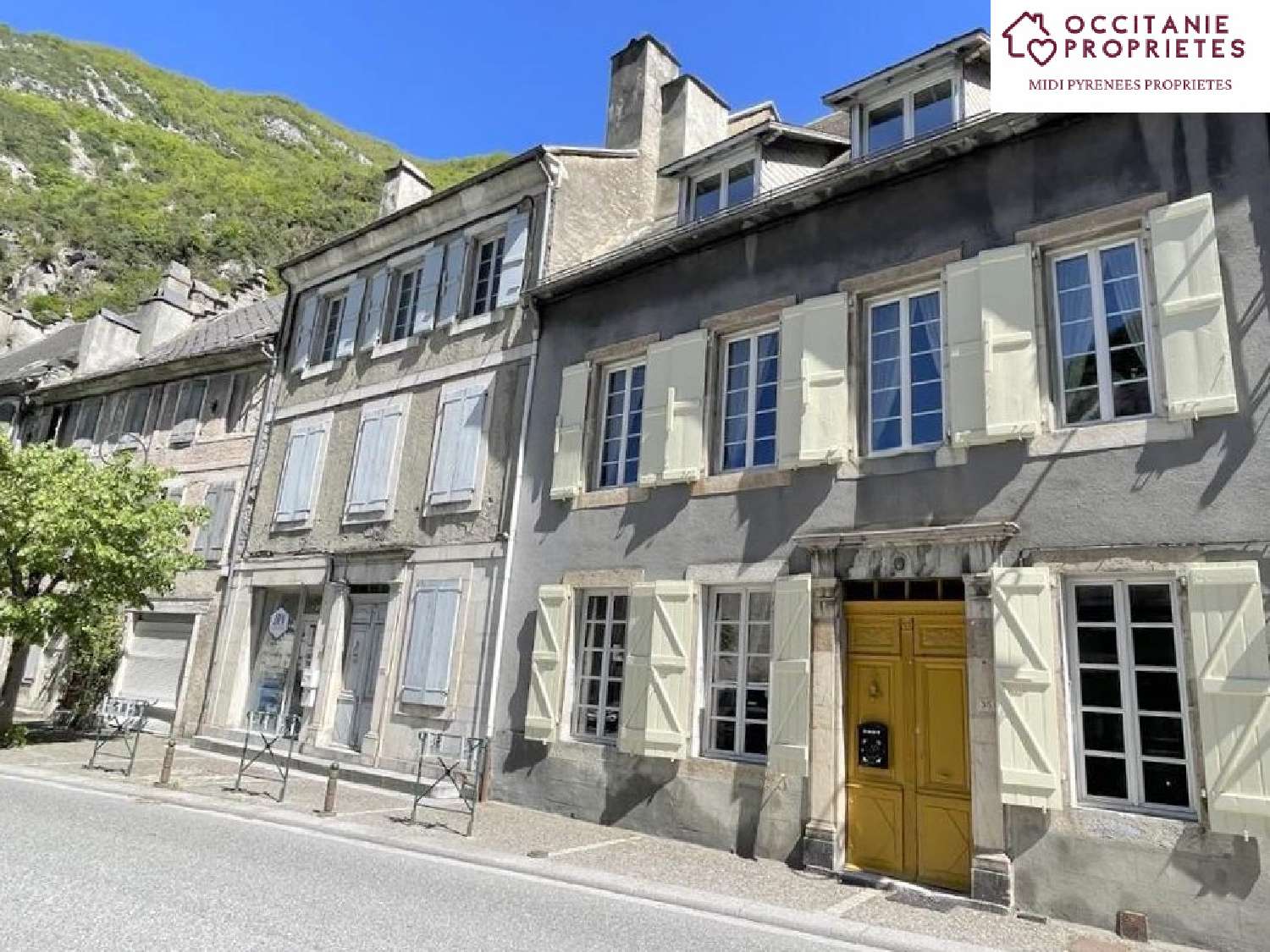  kaufen Dorfhaus Saint-Béat Haute-Garonne 1