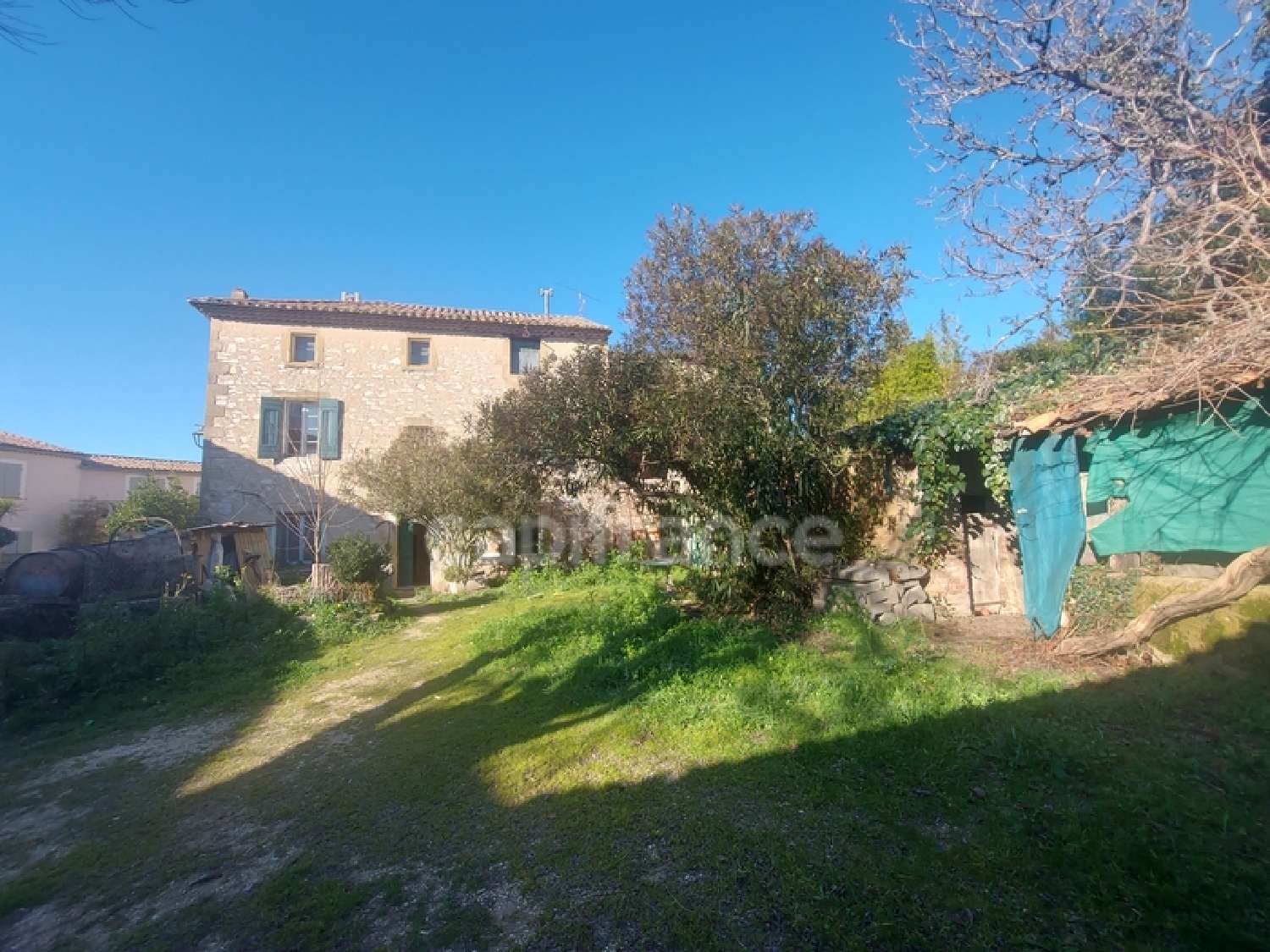  kaufen Dorfhaus Saint-Geniès-de-Comolas Gard 1