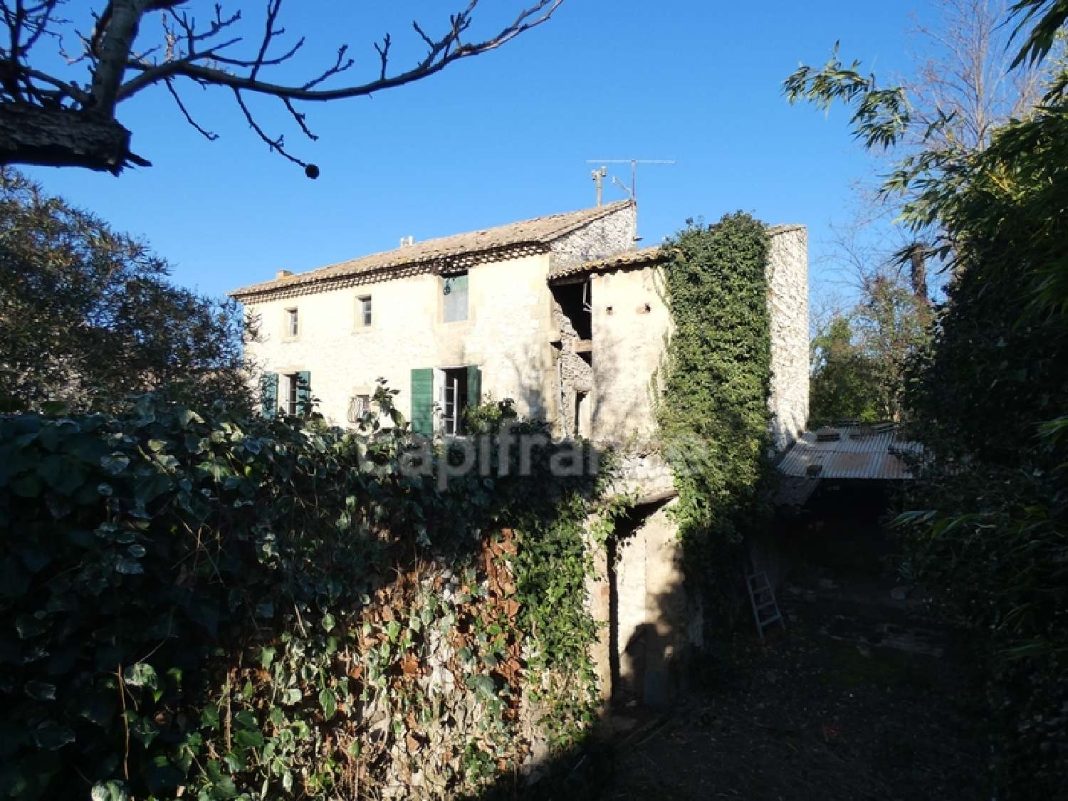  kaufen Dorfhaus Saint-Geniès-de-Comolas Gard 4