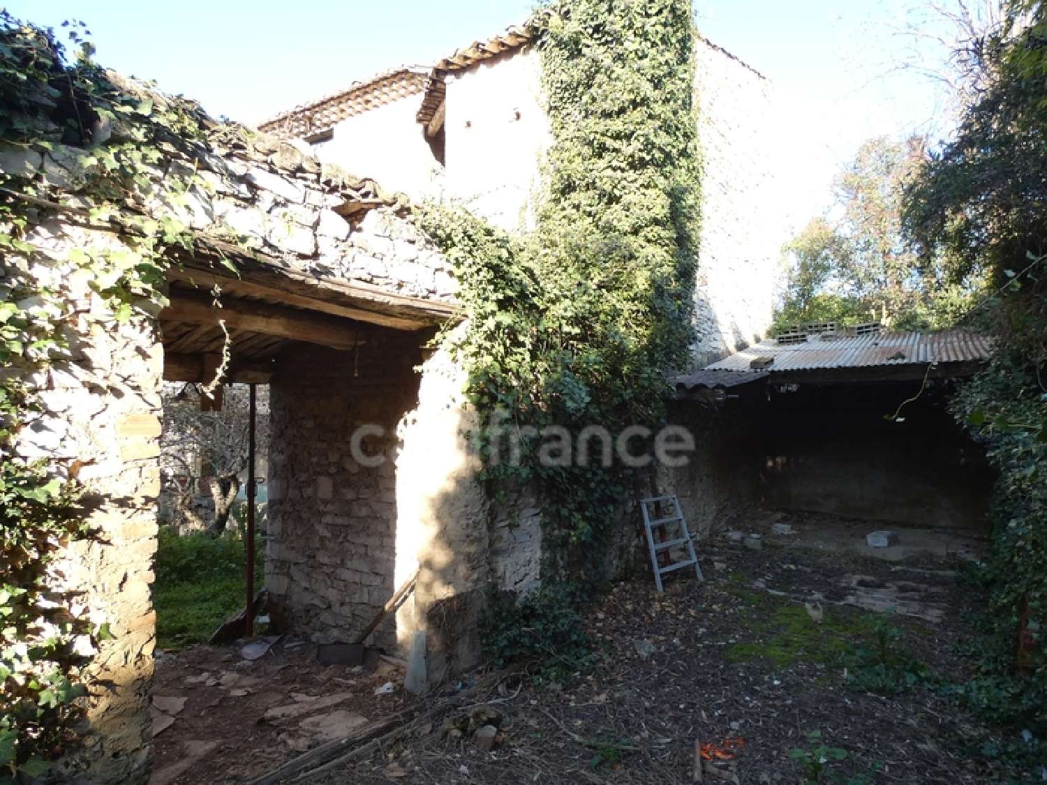  kaufen Dorfhaus Saint-Geniès-de-Comolas Gard 7