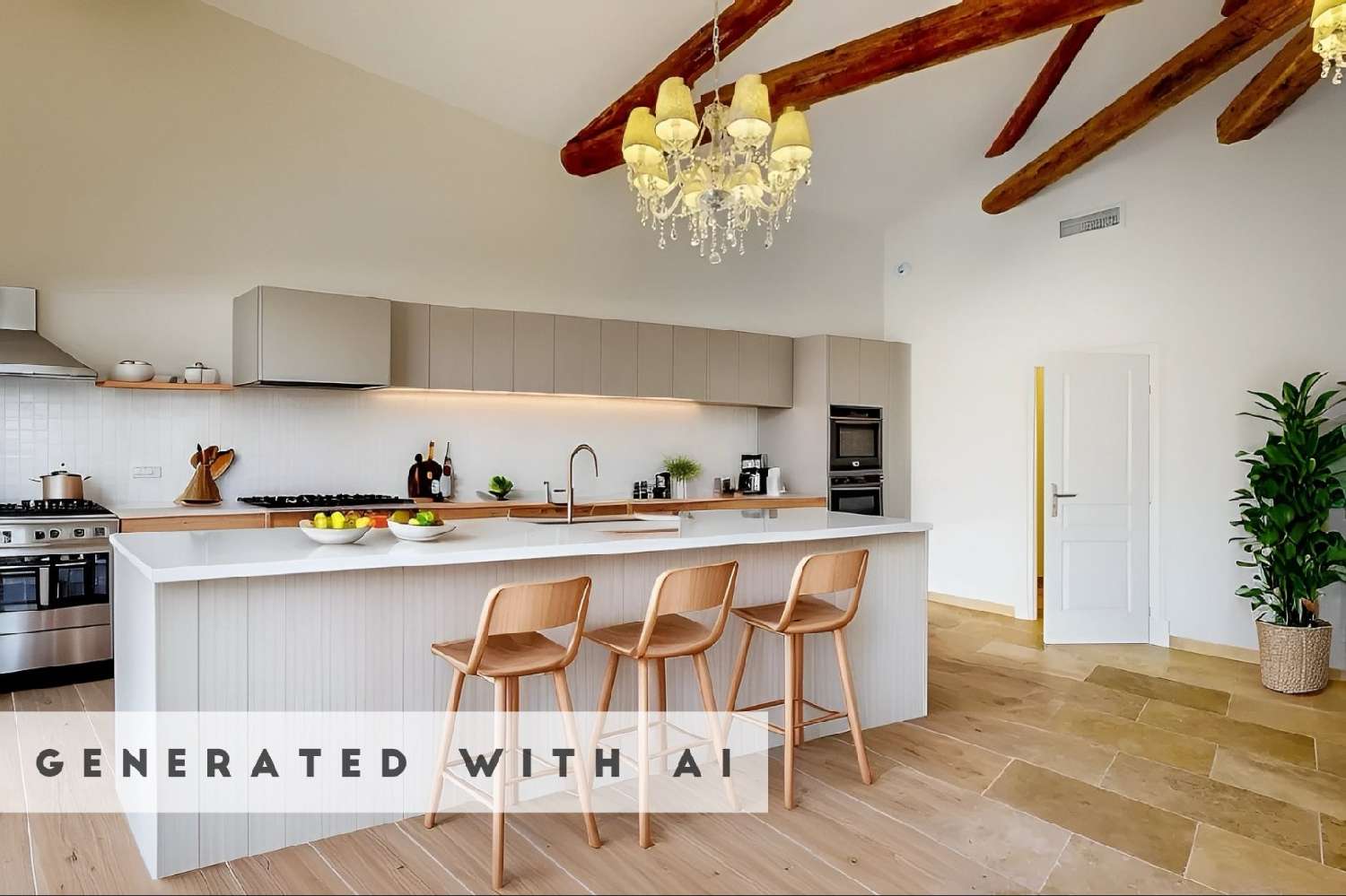  kaufen Dorfhaus Saint-Geniès-de-Fontedit Hérault 2