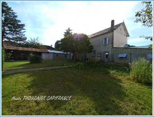 Saint-Maixent-l'École Deux-Sèvres Dorfhaus Bild 7021701