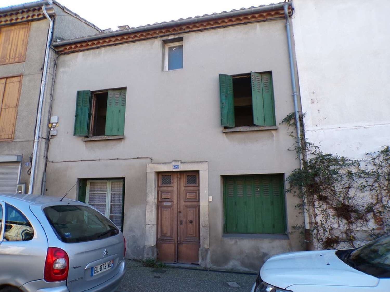  kaufen Dorfhaus Villasavary Aude 1