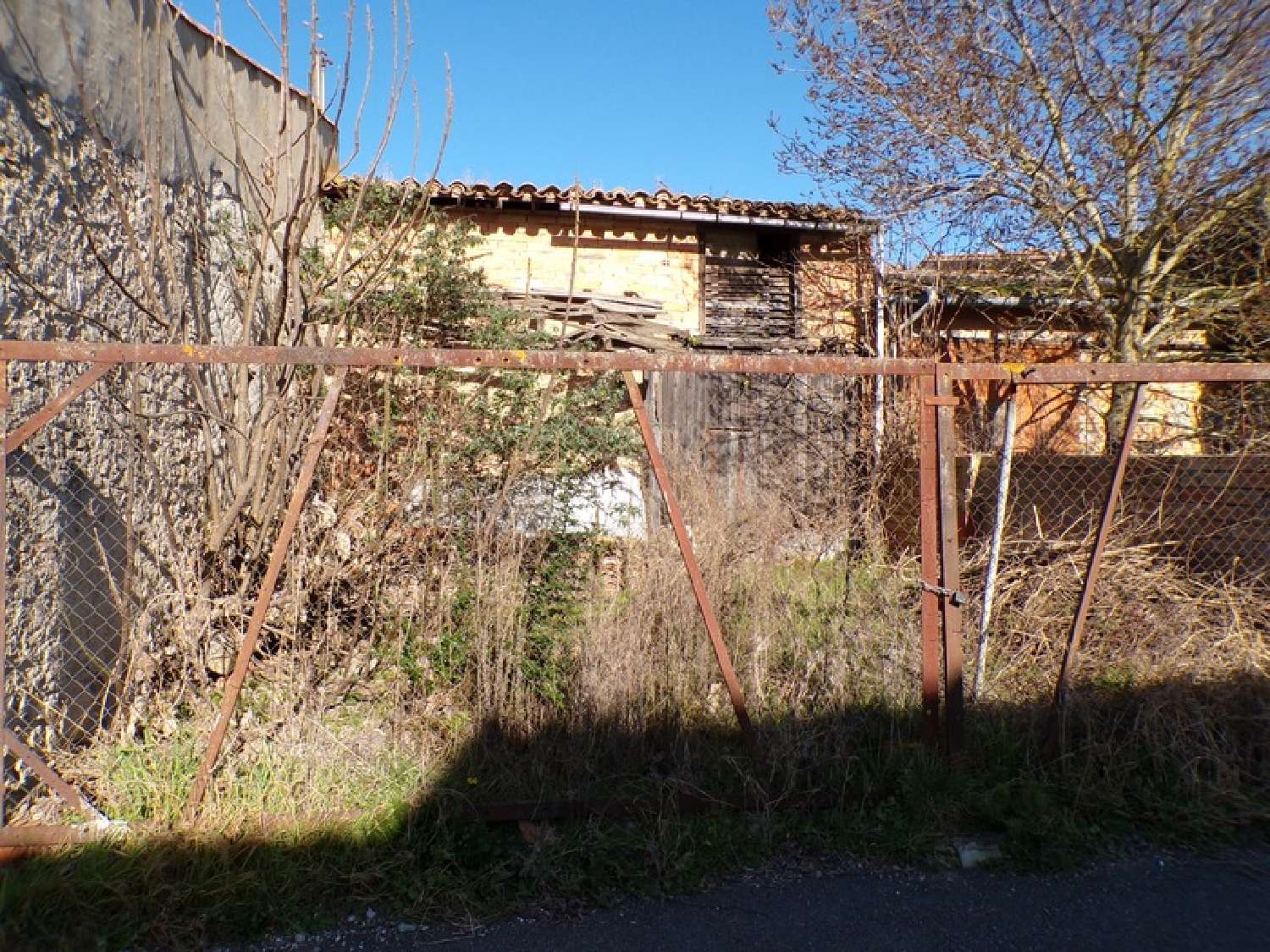 kaufen Dorfhaus Villasavary Aude 3
