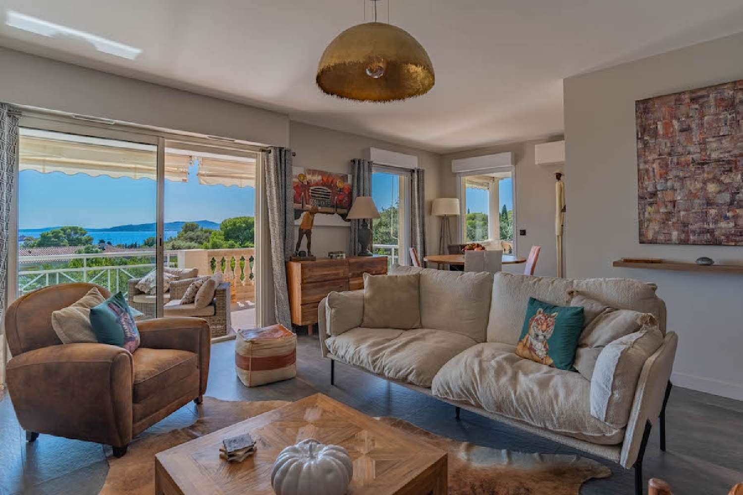  kaufen Wohnung/ Apartment Anthéor Var 4