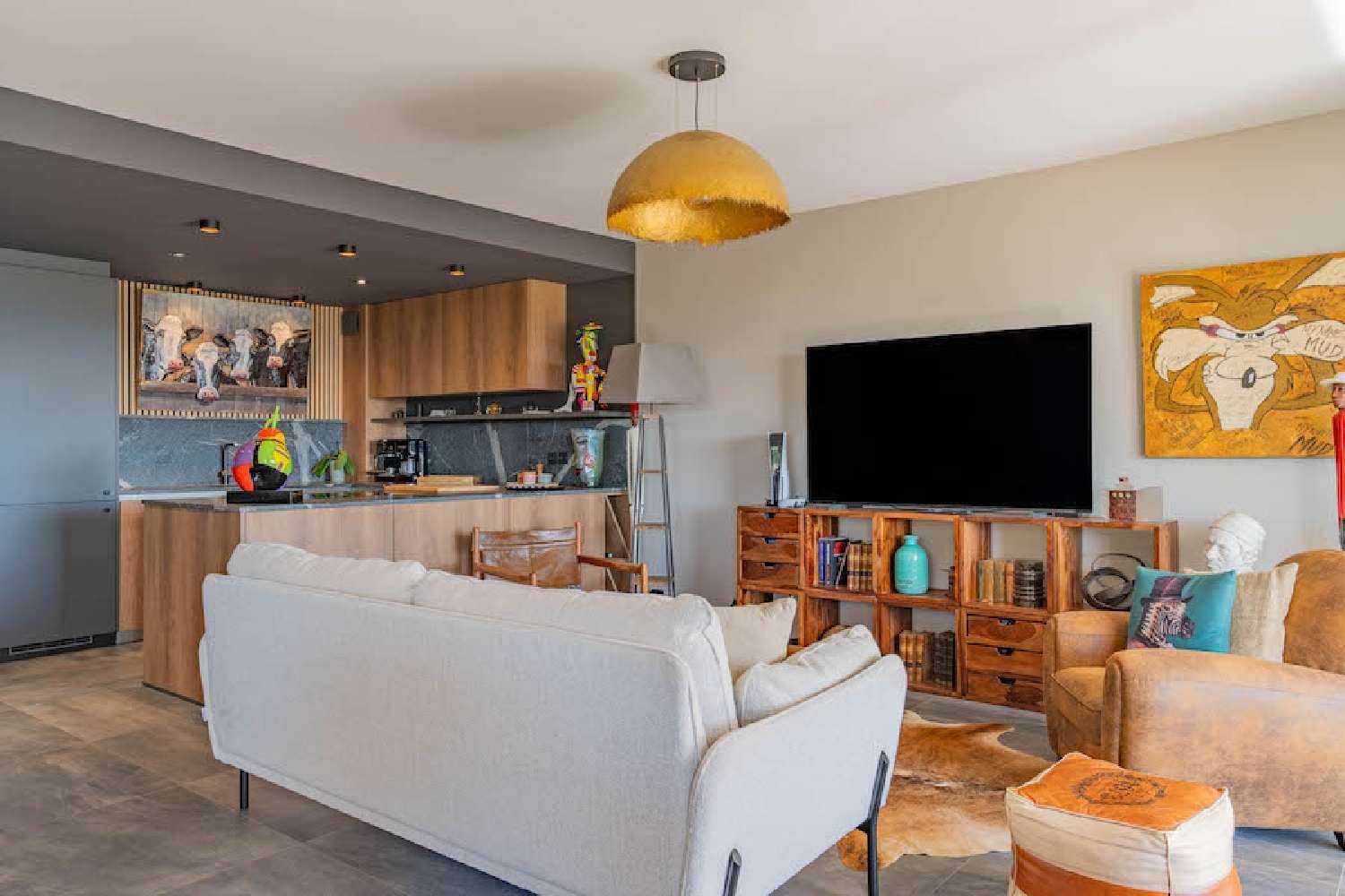  kaufen Wohnung/ Apartment Anthéor Var 5