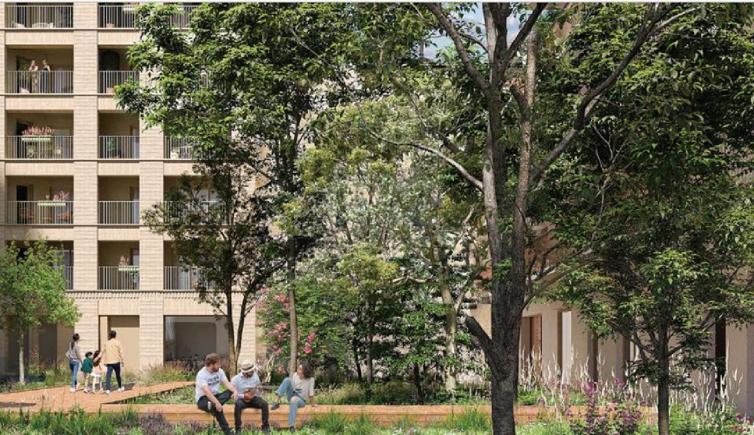  kaufen Wohnung/ Apartment Bordeaux 33800 Gironde 6