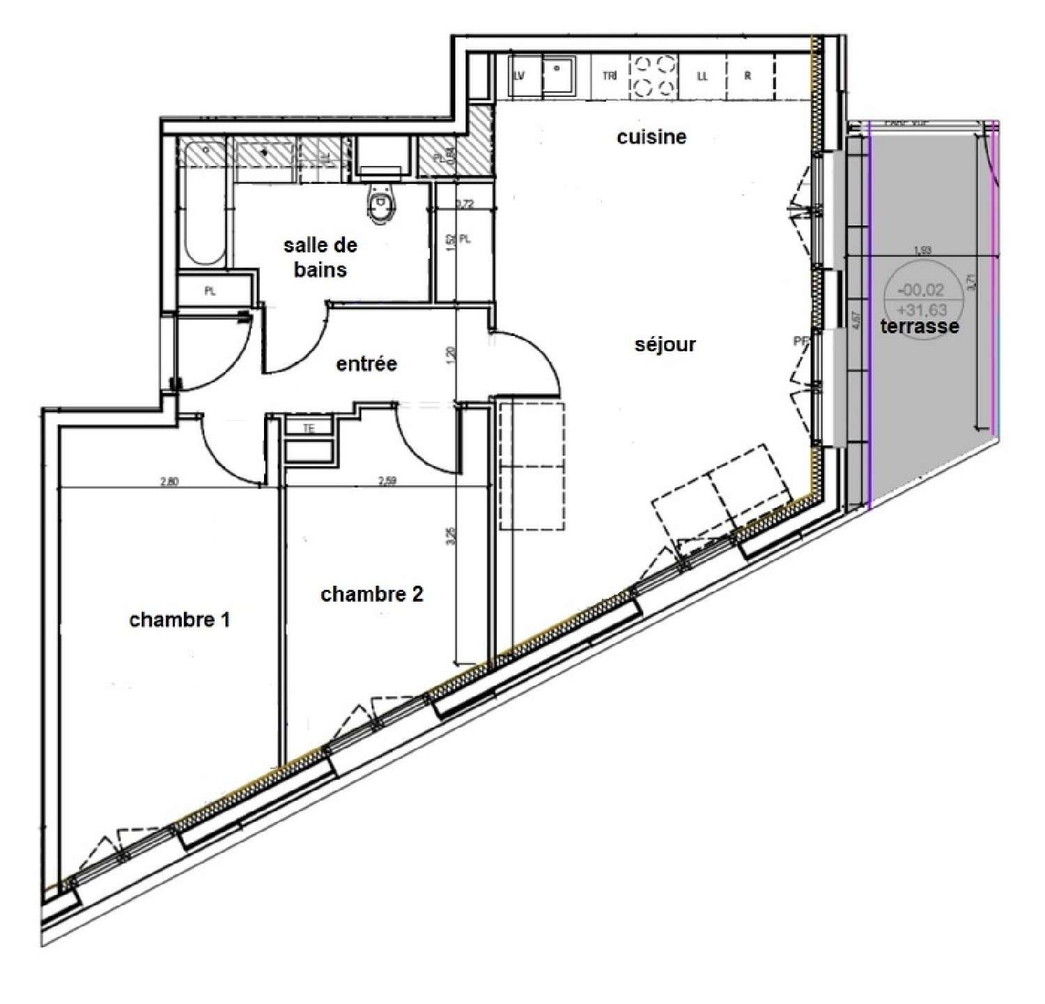  kaufen Wohnung/ Apartment Boulogne-Billancourt Hauts-de-Seine 2