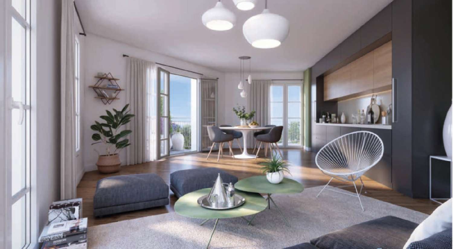  kaufen Wohnung/ Apartment Bussy-Saint-Georges Seine-et-Marne 1