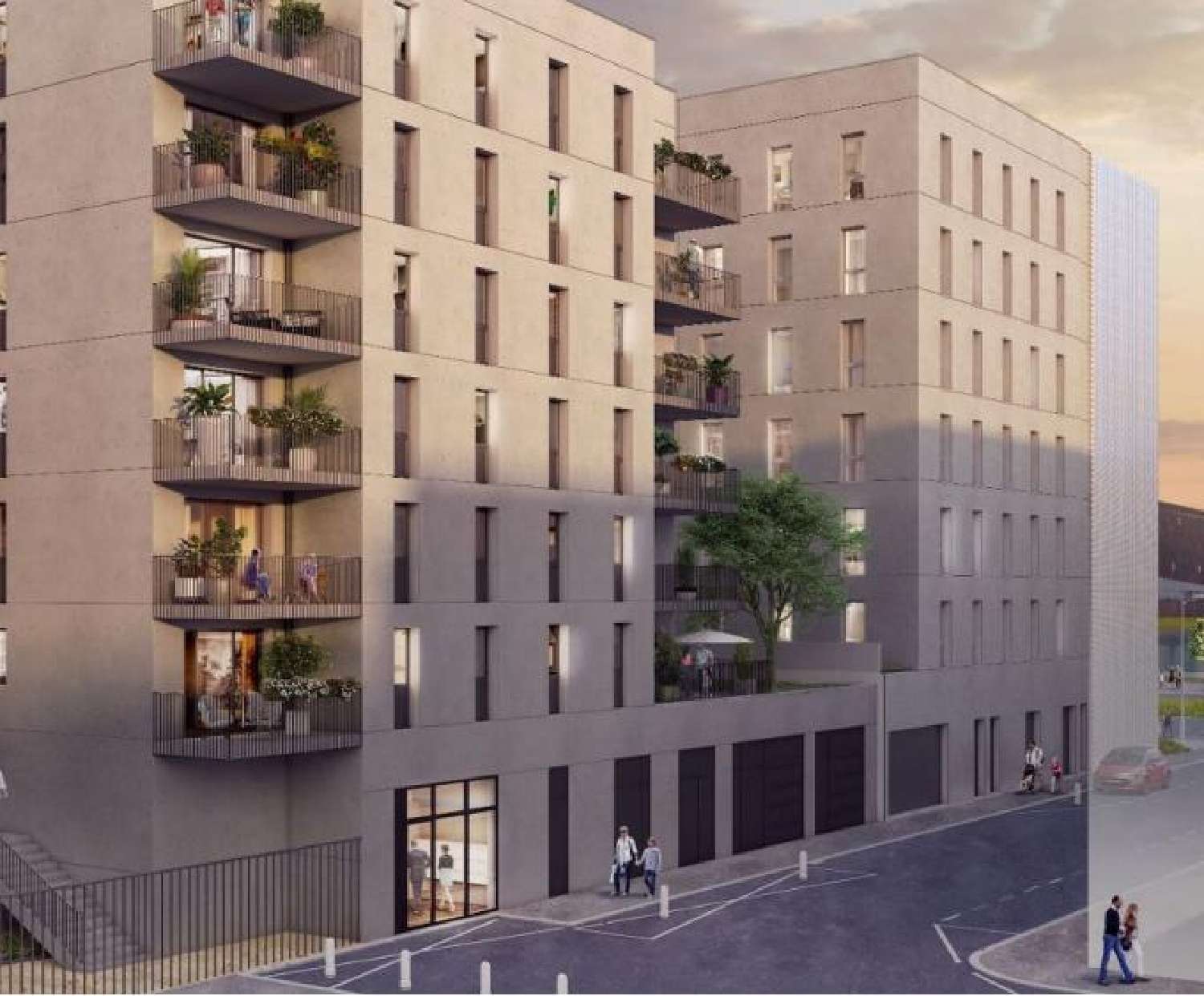  kaufen Wohnung/ Apartment Bussy-Saint-Martin Seine-et-Marne 5
