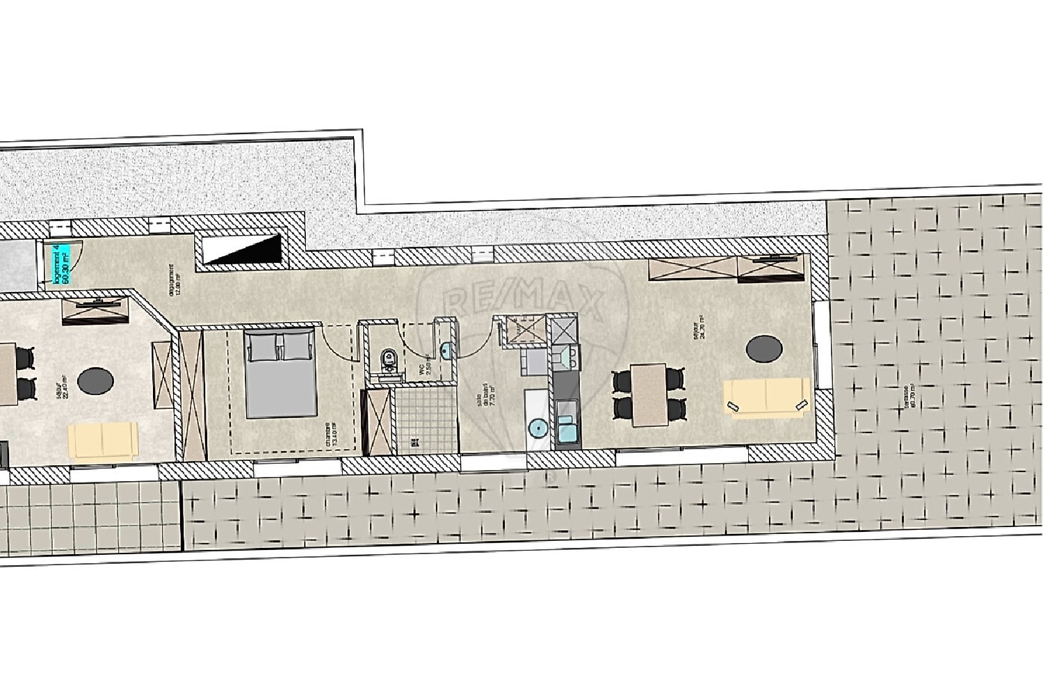  en venta apartamento Colmar Haut-Rhin 4
