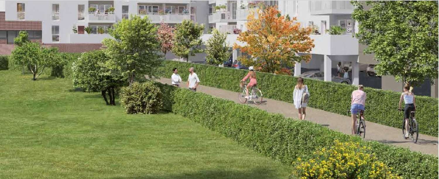  kaufen Wohnung/ Apartment La Garenne-Colombes Hauts-de-Seine 6