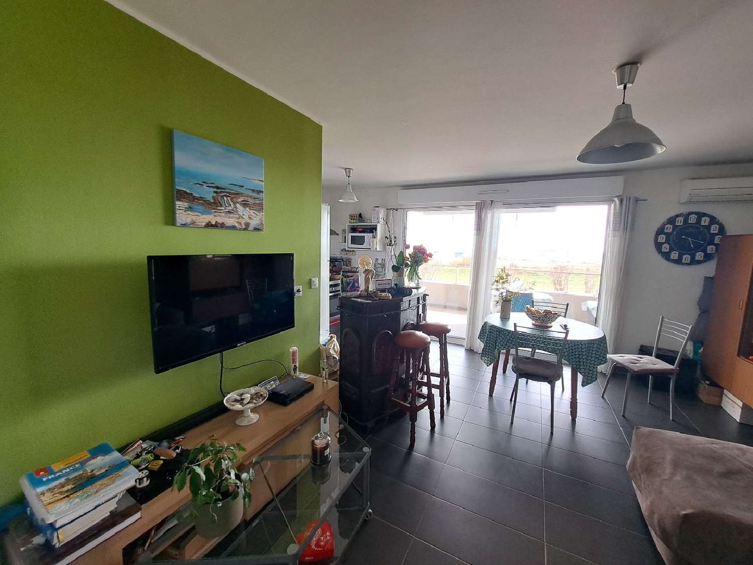  kaufen Wohnung/ Apartment Marseillan Hérault 6