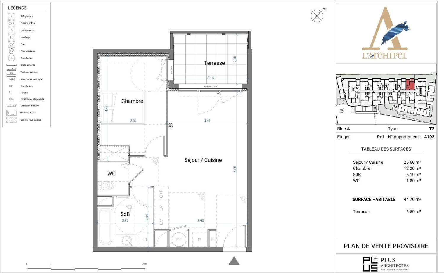  kaufen Wohnung/ Apartment Mèze Hérault 3