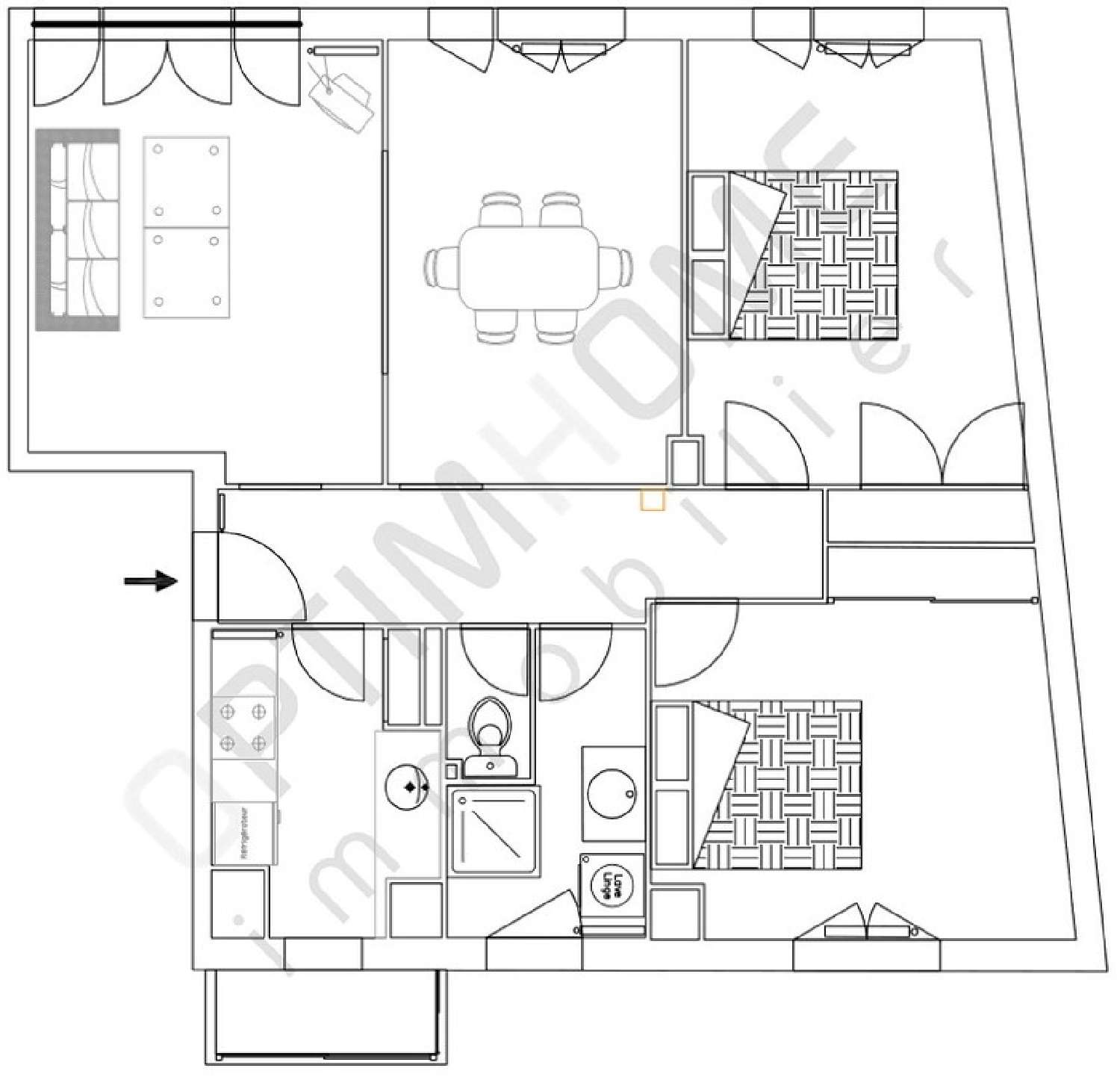  kaufen Wohnung/ Apartment Nantes 44300 Loire-Atlantique 6