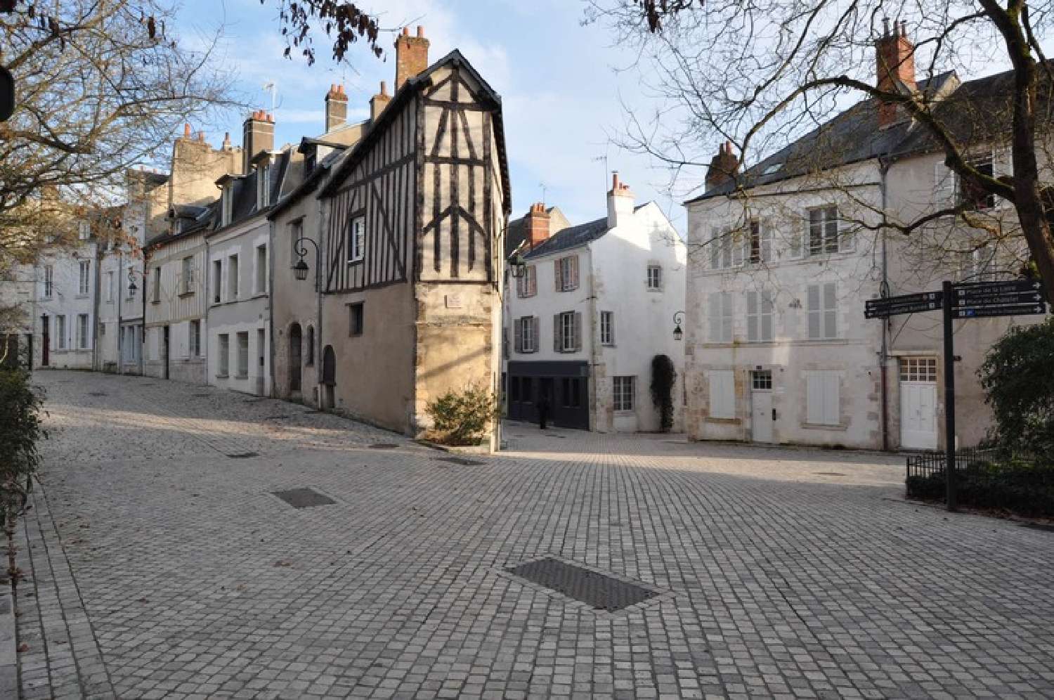  kaufen Wohnung/ Apartment Orléans Loiret 2