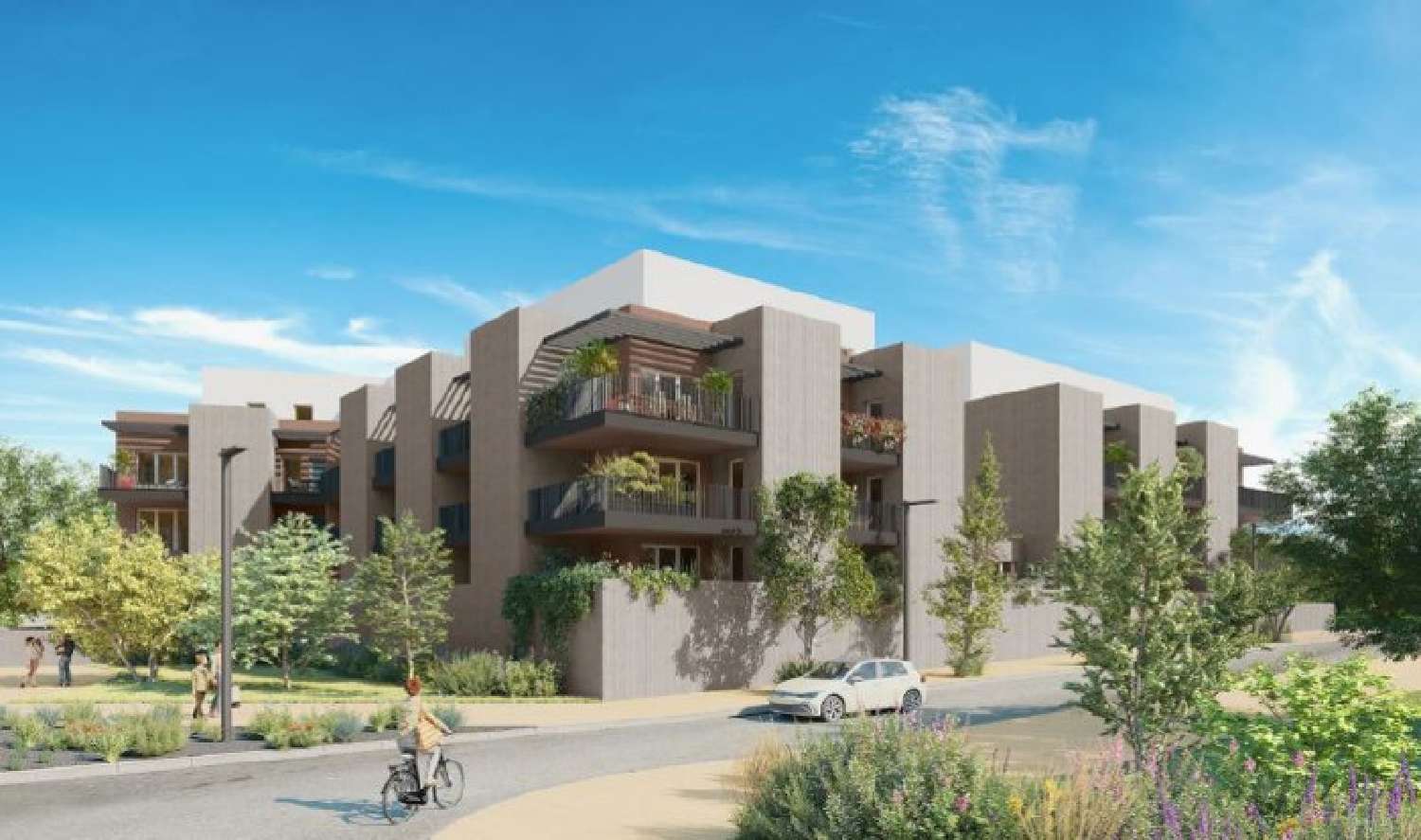  kaufen Wohnung/ Apartment Pollestres Pyrénées-Orientales 1