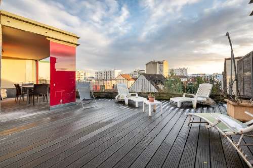Romainville Seine-Saint-Denis Wohnung/ Apartment Bild 7038348
